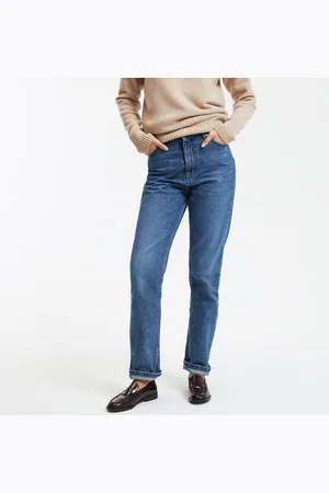 La Redoute Jean Regular Droit Taille Haute