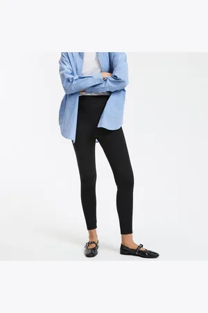 La Redoute Legging Long Taille Haute