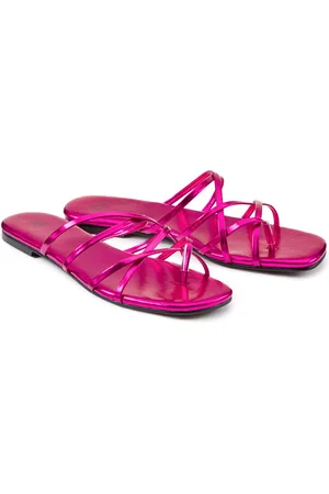 La Redoute Mules Plates Entre-doigt