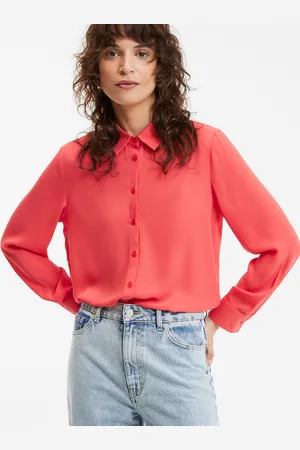La Redoute Chemise Manches Longues