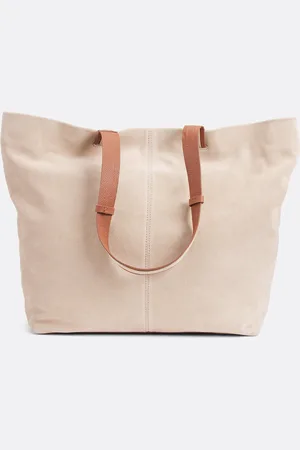 La Redoute Sac Cabas En Cuir Souple