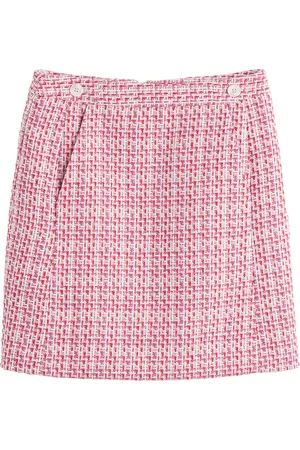 La Redoute Mini-jupe En Tweed