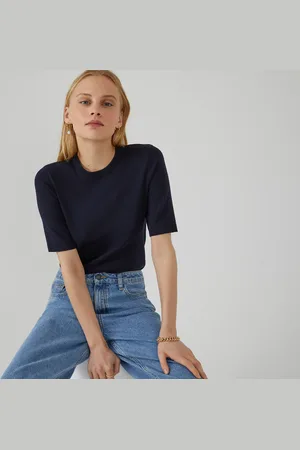 La Redoute Pull Basique Manches Courtes
