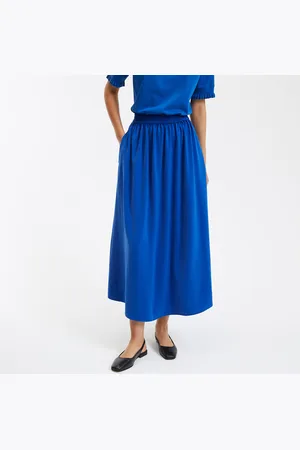 La Redoute Jupe Longue Évasée