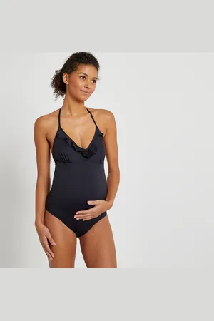 La Redoute Maillot De Bain De Grossesse 1 Pièce Dos-nu