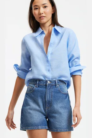 La Redoute Chemise Manches Longues En Lin