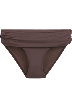 La Redoute Bas De Maillot De Bain Culotte Revers Effet Drapé