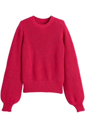 La Redoute Pull Col Rond En Grosse Maille