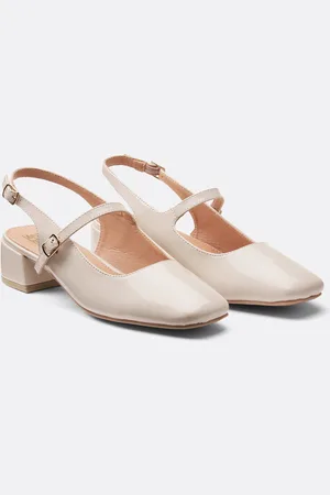 La Redoute Ballerines Babies Vernies À Petit Talon