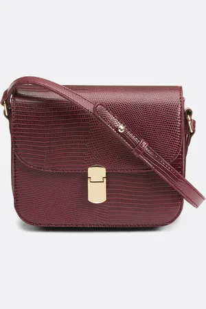 La Redoute Sac À Main Imprimé Lézard