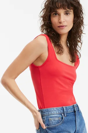 La Redoute Débardeur Col Carré