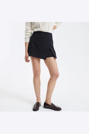 La Redoute Jupe-short À Rayures Tennis