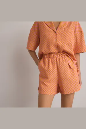 La Redoute Short Motif Carreaux