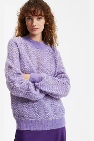 La Redoute Pull Col Montant En Fine Maille