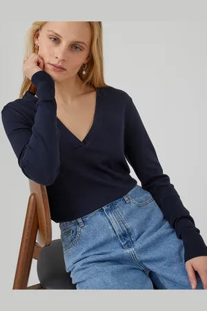 La Redoute Pull Basique Col V