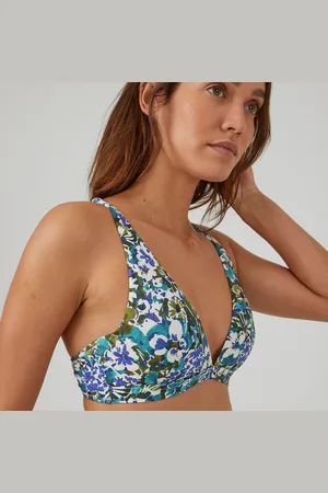 La Redoute Haut De Maillot De Bain Foulard Imprimé Fleurs