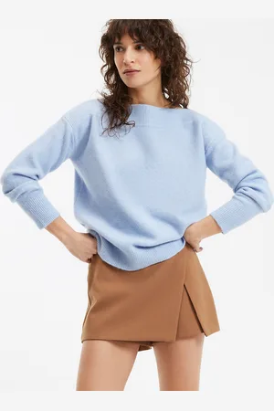 La Redoute Pull Col Bateau