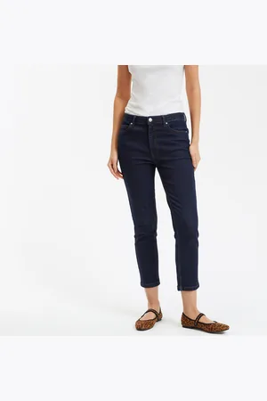 La Redoute Jean Slim Raccourci Taille Haute