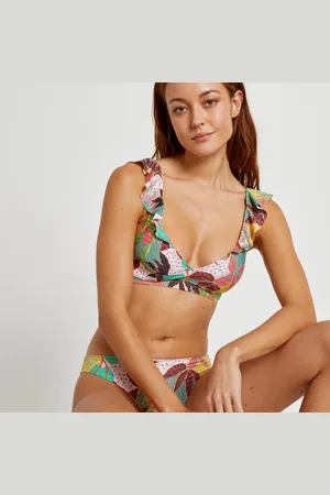 La Redoute Haut De Maillot De Bain Brassière Floral