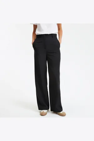 La Redoute Pantalon Large En Polyviscose