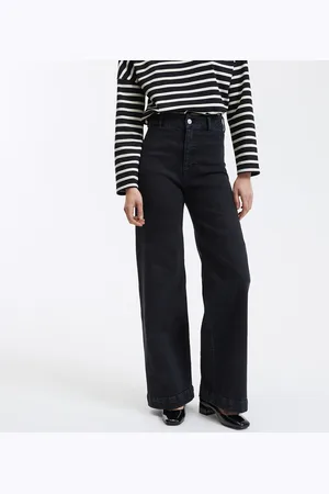 La Redoute Jean Large Taille Haute