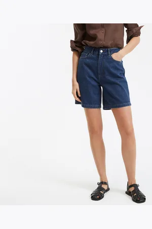La Redoute Bermuda 5 Poches En Denim