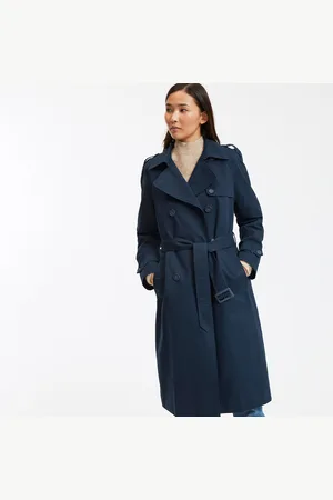La Redoute Trench En Coton Signature Ferdinand