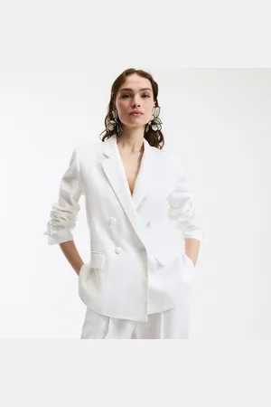 La Redoute Blazer Croisé Ample Signature Iseult