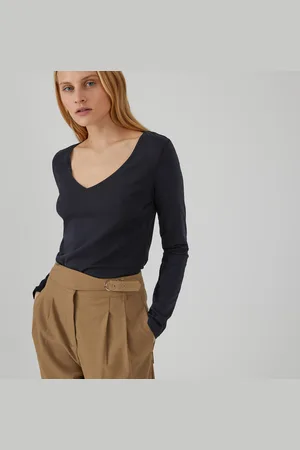 La Redoute T-shirt Col V