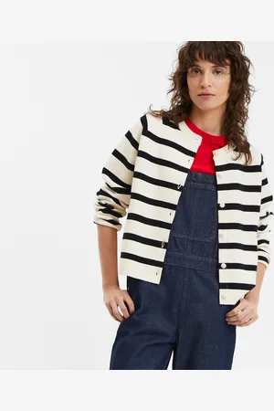La Redoute Cardigan En Maille Signature Leandre