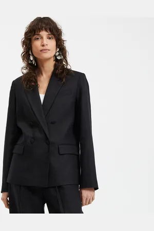 La Redoute Blazer Croisé Ample Signature Iseult
