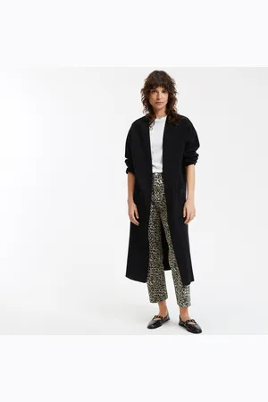 La Redoute Cardigan Long En Fine Maille