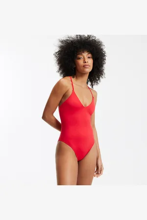 La Redoute Maillot De Bain 1 Pièce Ballerine