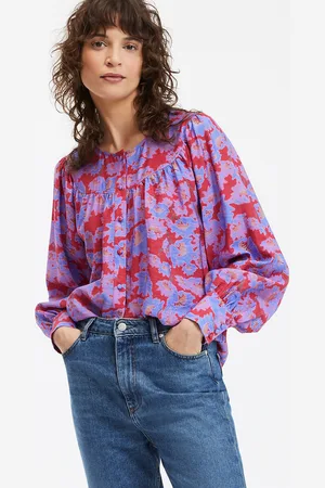 La Redoute Chemisier Oversize En Viscose