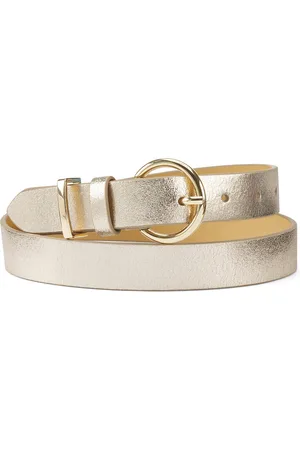 La Redoute Ceinture En Cuir À Boucle