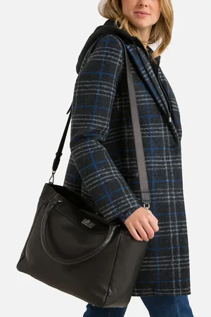 IKKS Sac À Main Cuir Lisse Neo Artist