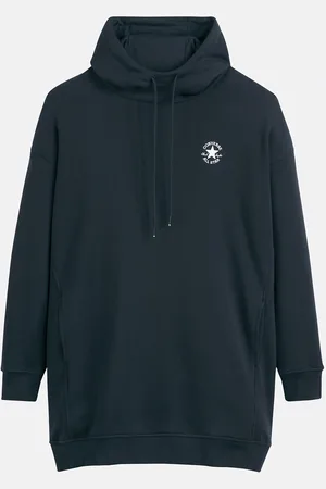 Converse Robe Sweat À Capuche