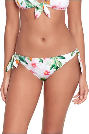 Ralph Lauren Slip De Bain Watercolor Tropical Floral