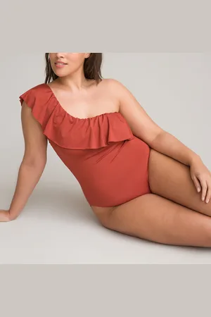 La Redoute Maillot De Bain 1 Pièce Asymétrique