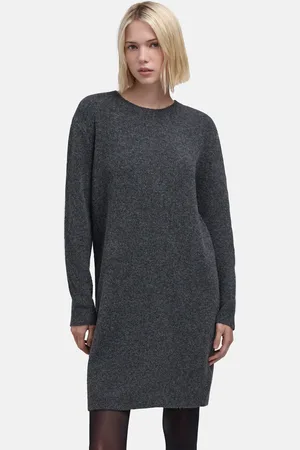 IKKS Robe Tricot Peace & Love Clouté Dos