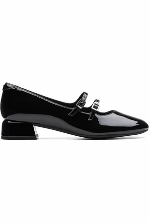 Clarks Babies En Cuir Vernis Daiss30 Shine
