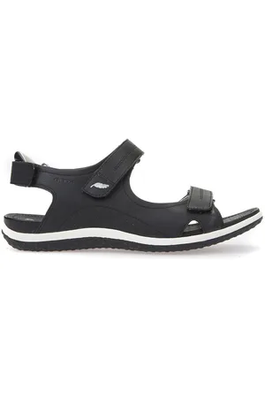 Geox Sandales Talon Plat Vega