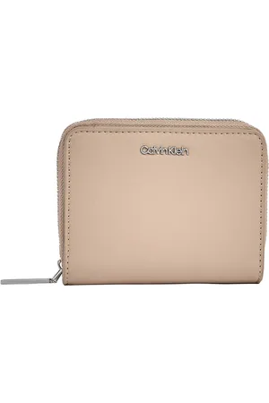 Calvin Klein Porte Monnaie Zippé Logo