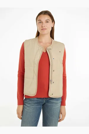 Tommy Hilfiger Veste Légère Sans Manches