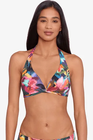 Ralph Lauren Haut De Maillot De Bain Jungle Paradise