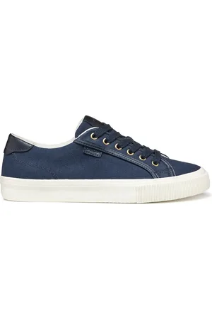 Geox Baskets Respirantes En Toile Emmeleny