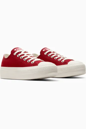 Converse Baskets All Star Lift Ox Valentine