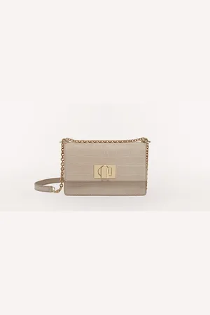 Furla Sac À Bandoulière En Cuir 1927 Mini