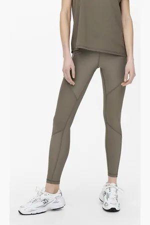 ONLY Legging De Sport Taille Haute Élastiquée