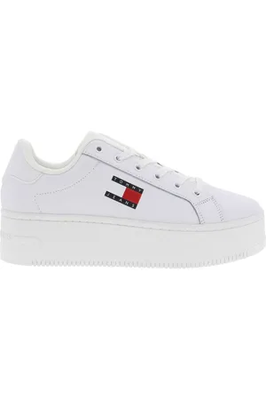 Tommy Hilfiger Baskets À Plateforme